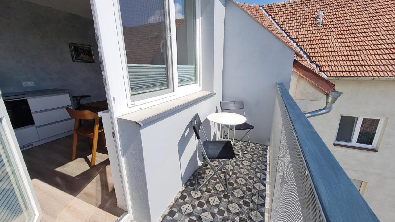 Apartman Polygon Valtice Exterior photo